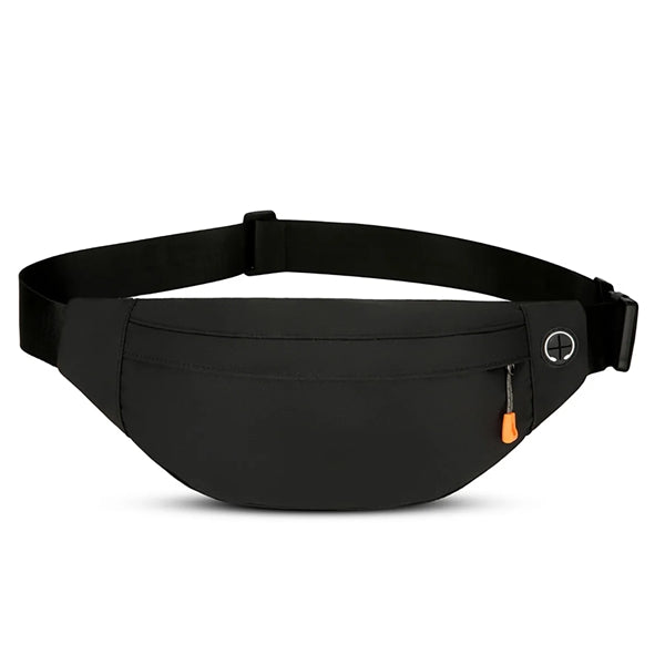 Waist Pack Bag with Headphone Jack