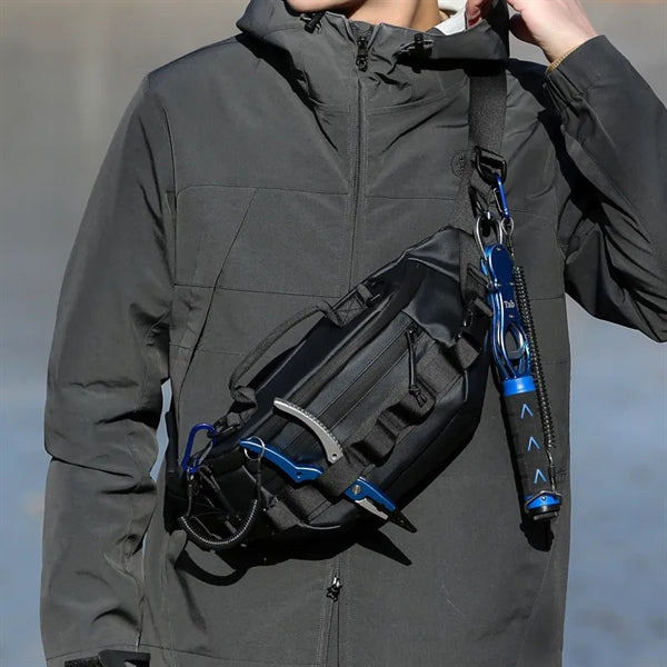 Fishing Tackle Bag Fanny Pack