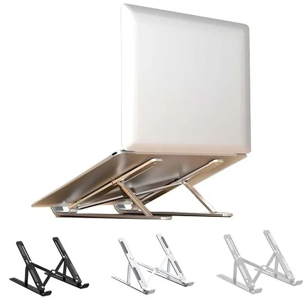 Aluminum Alloy Laptop Cooling Stand