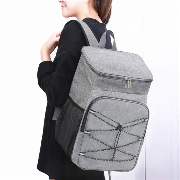 Insulated Portable Soft Backpack Cooler Bag