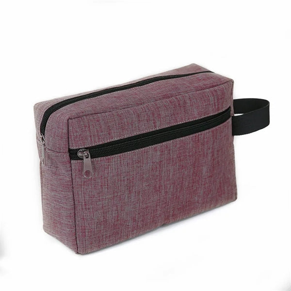 Oxford Toiletry Bag