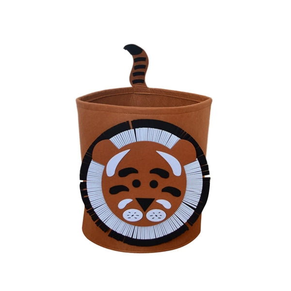 Toy Storage Bucket Basket