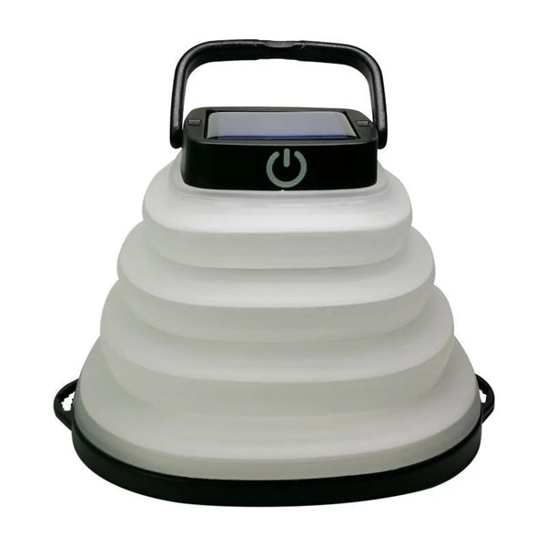 LED Camping Lantern Collapsible Portable Table Cube Light
