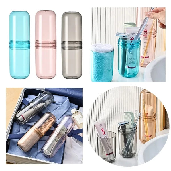 Travel Washing Cup Set