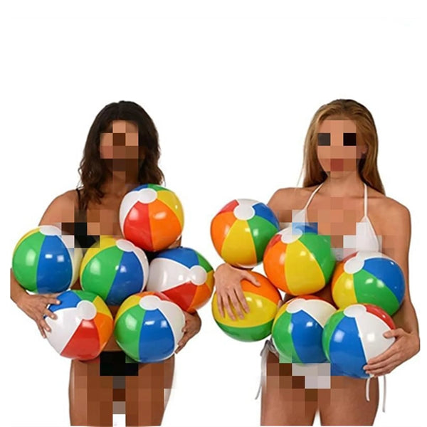 Inflatable Swimming Beach Ball Pool Toys