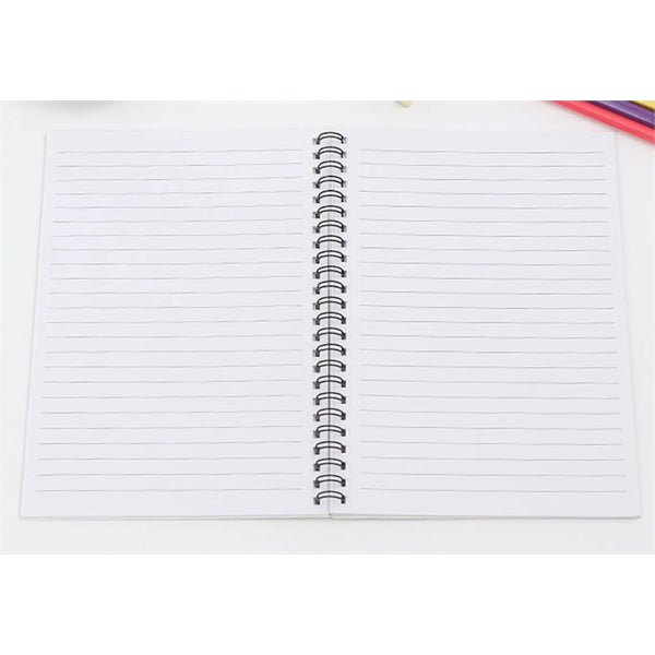 Spiral Notebook