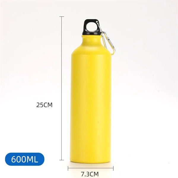 21oz Aluminum Water Bottles