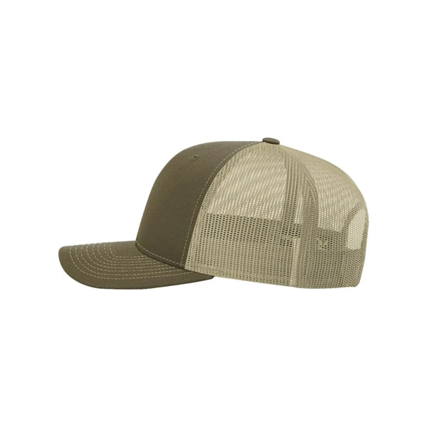 Premium 6 Panel Recycled Trucker Cap