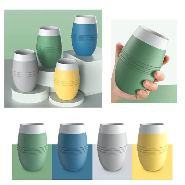 Silica Gel Cooling Cup