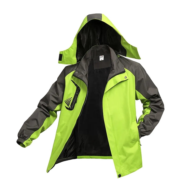 Outdoor Windproof Jacket