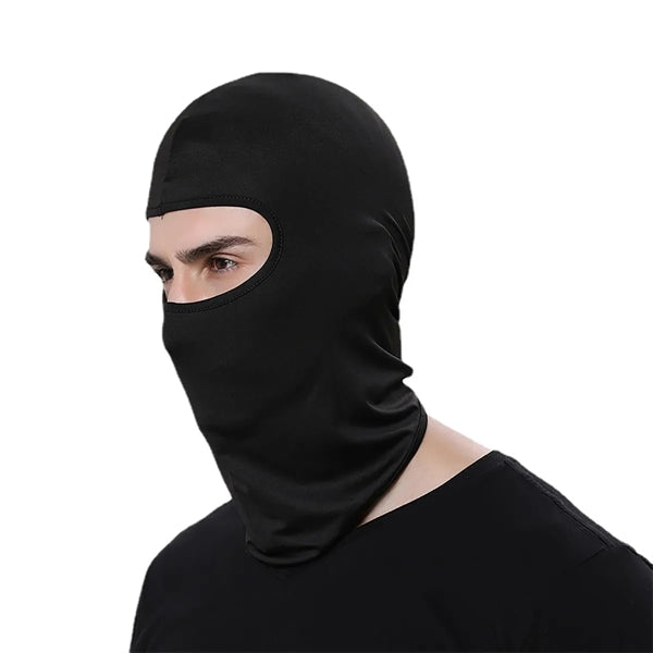 Outdoor UV Sun Protection Face Mask