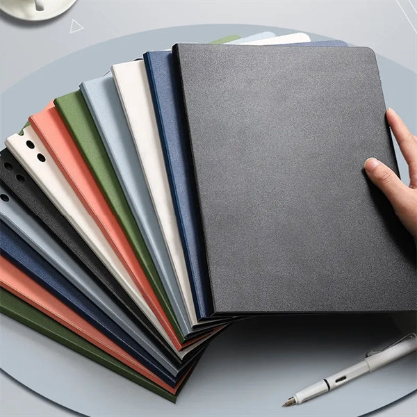 A4 Presentation File Folder Plastic Clipboard Writing Pad