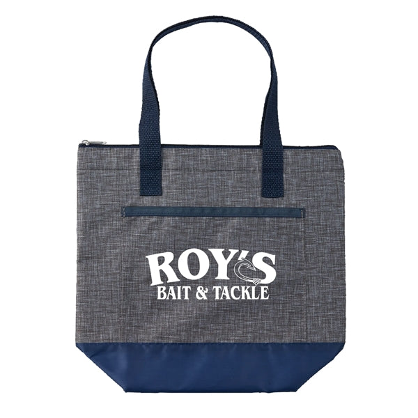 Recycled Insulated Cooler Bag