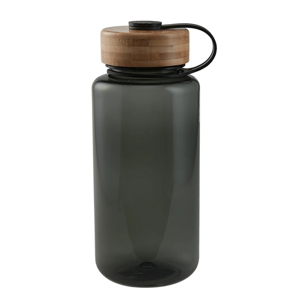 32 oz. Oasis Tritan Water Bottle with Bamboo Lid