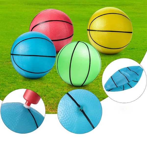 6 Inch Glowing Basketball