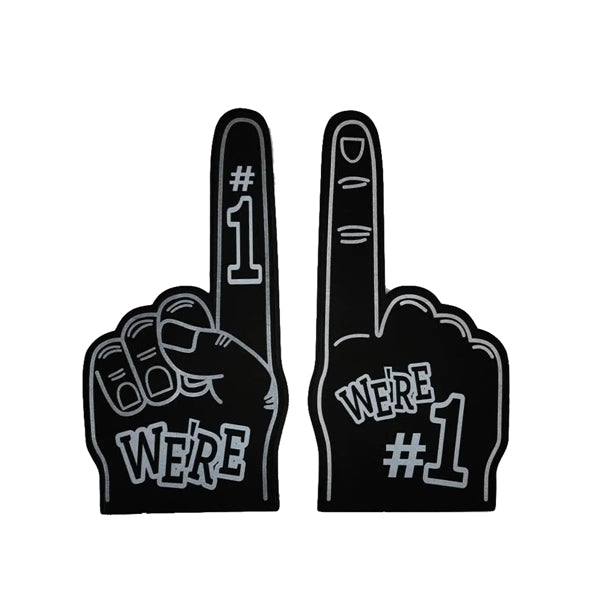 EVA Foam School Spirit Cheering Hand Gloves