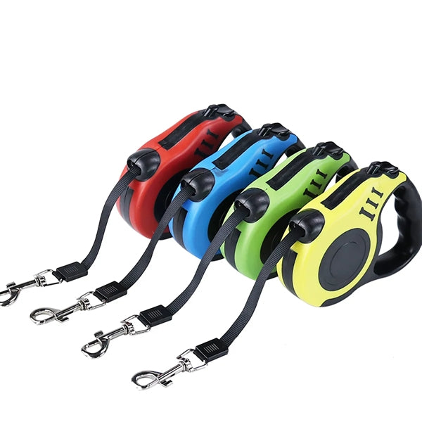 Lightweight Retractable Dog Leash