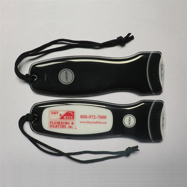 Pvc Flat Flashlight