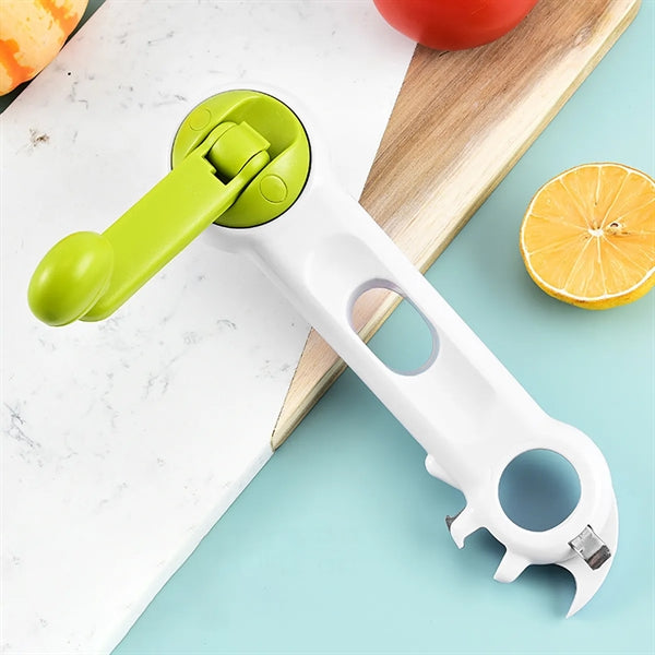 Multifunctional Can Opener