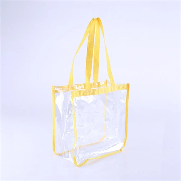 Pvc Shopping Tote