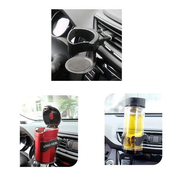 Hands Free Car Cup Holder