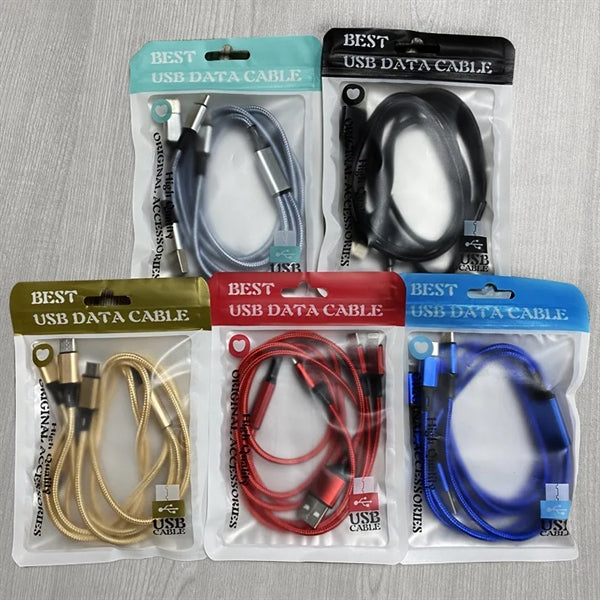Multi Charging Cable Universal 3 in 1