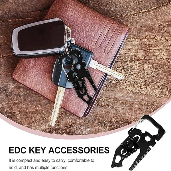15 in 1 Tool Card Keychain