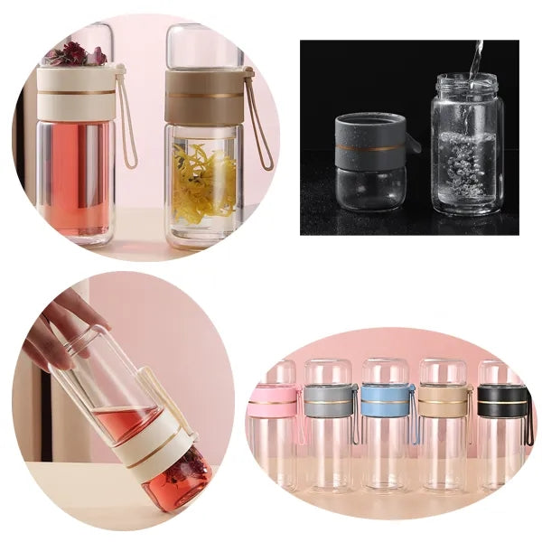 Separation Tea Bottle Mug