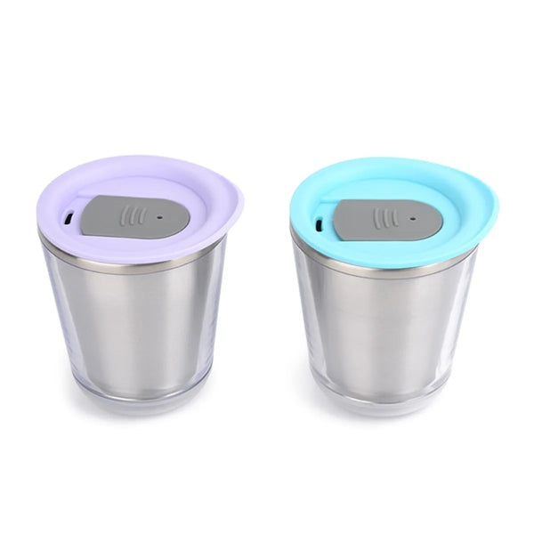 8oz 304 Stainless Steel Coffee Cup