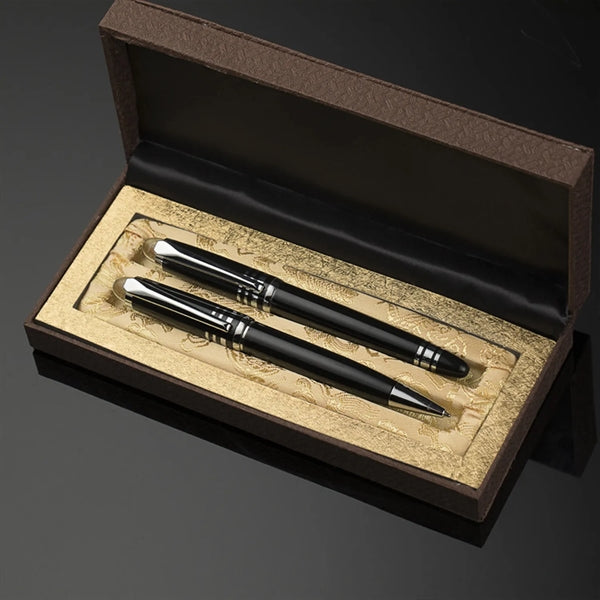 Chrome Rollerball Pen