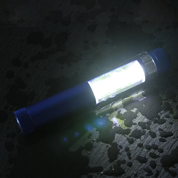 Pocket Flashlight with Clip