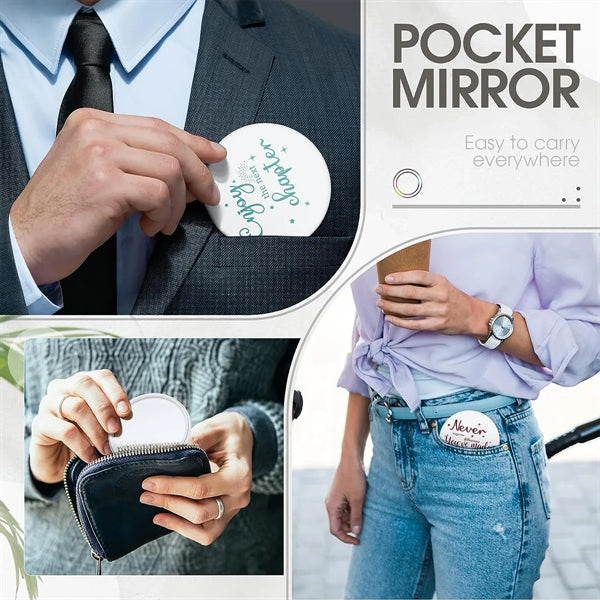 Tinplate Mirrors