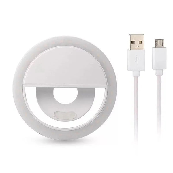Rechargeable Selfie Light