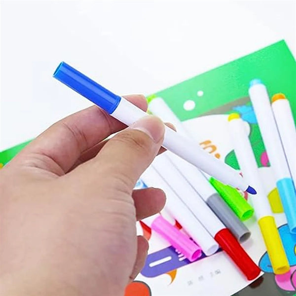 Highlighter Marker Pen in Scool and Office