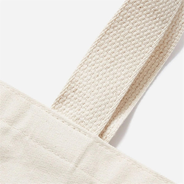 Personalized Blank Plain Cotton Canvas Tote Bags