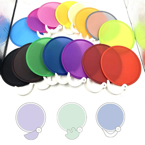 Folding Hand Fan