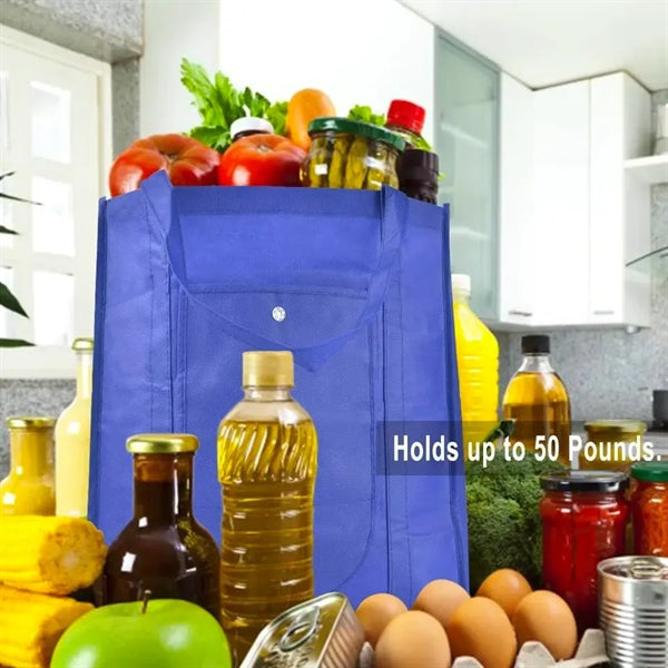 Non Woven Foldable Shopping Bag