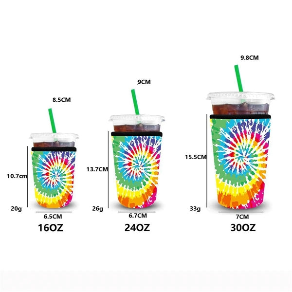 Insulated Neoprene Cup Sleeve