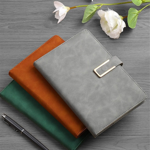 A5 Business Office Notebook Meeting Record Book