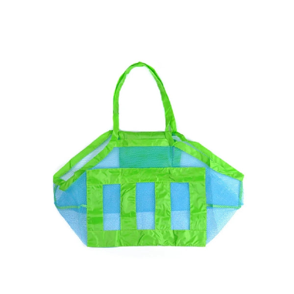 Large Mesh Beach Bags