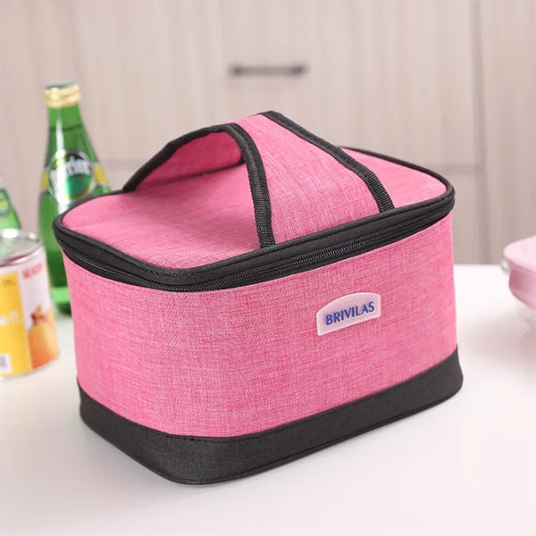 Lunch box insulation bag