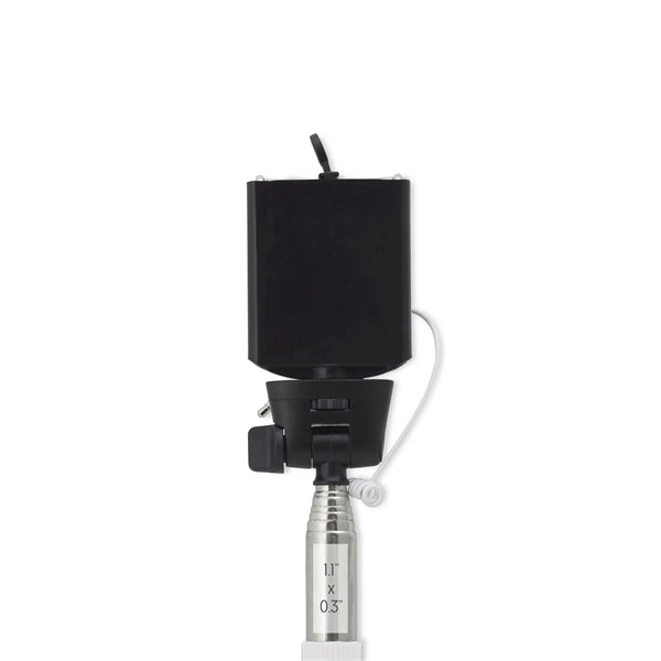 Extra Grip Wired Selfie Stick - Simports