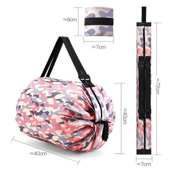 Roll Up Duffle Bag