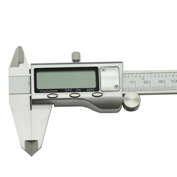 Digital Caliper Measuring Tool