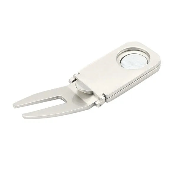 Golf cigar holder