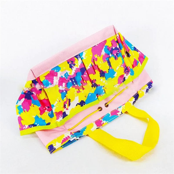 Colorful Oxford Cloth Tote Gardening Bag