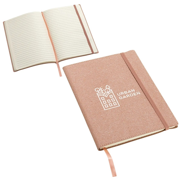 Vaquero Recycled Leather Journal