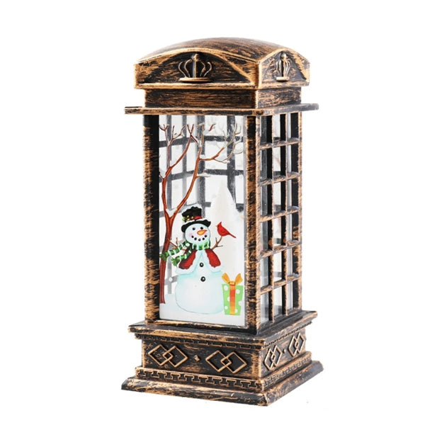 Santa Claus Desktop Night Light