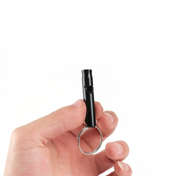 Extra Loud Emergency Whistle Keychain