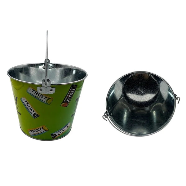 5L Tin Ice Bucket